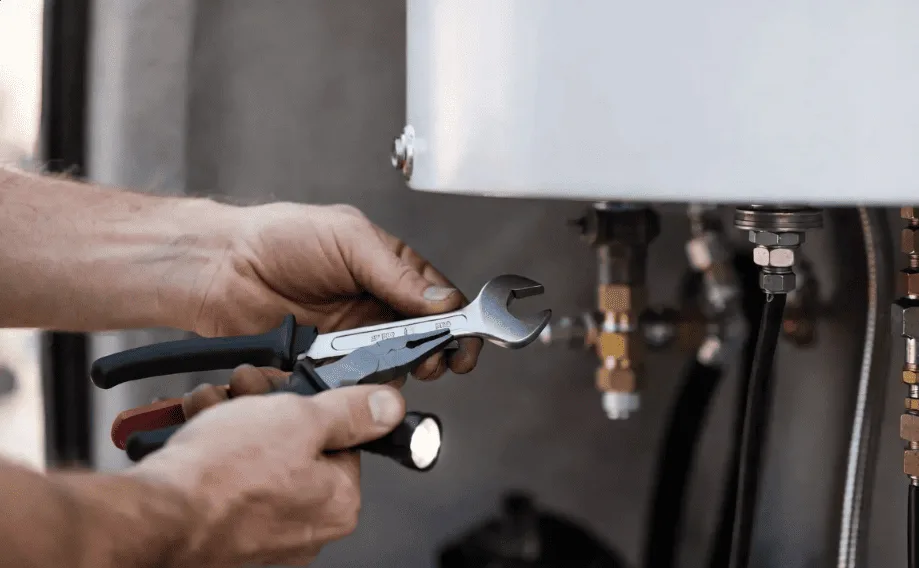 Why choose Water Heater Repair in Larslan, MT